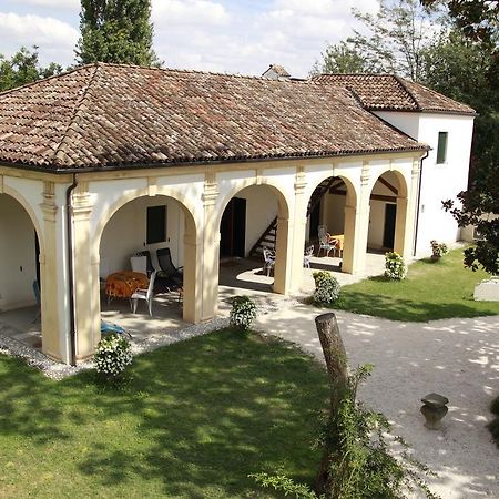 Villa Pastori Mira Esterno foto
